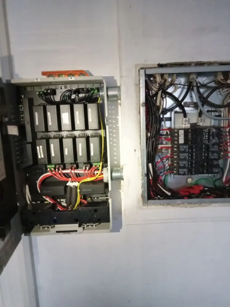 Electrical panel upgrade completed for Electrical Repair Services in Calumet Park